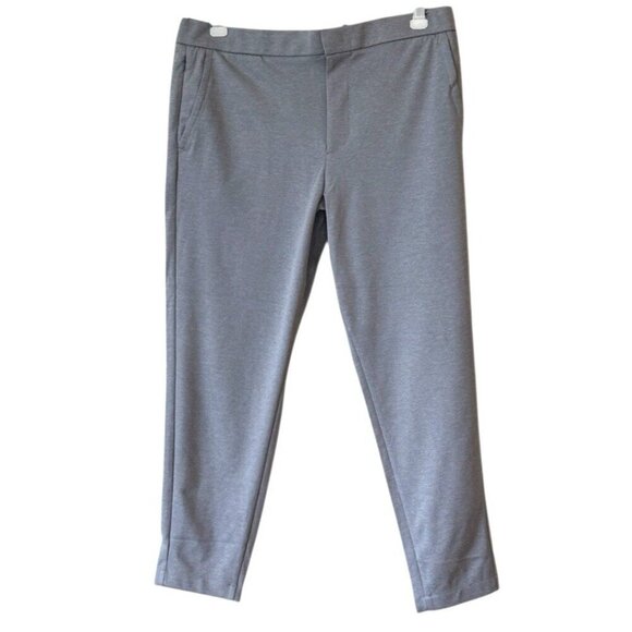 Bonobos All Week Flex Pants Mens Heathered Steel Gray Taper Leg Size XL NWT - Picture 6 of 6